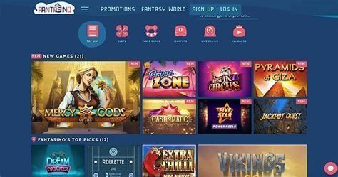 fantasino casino bonus - Fantasino .